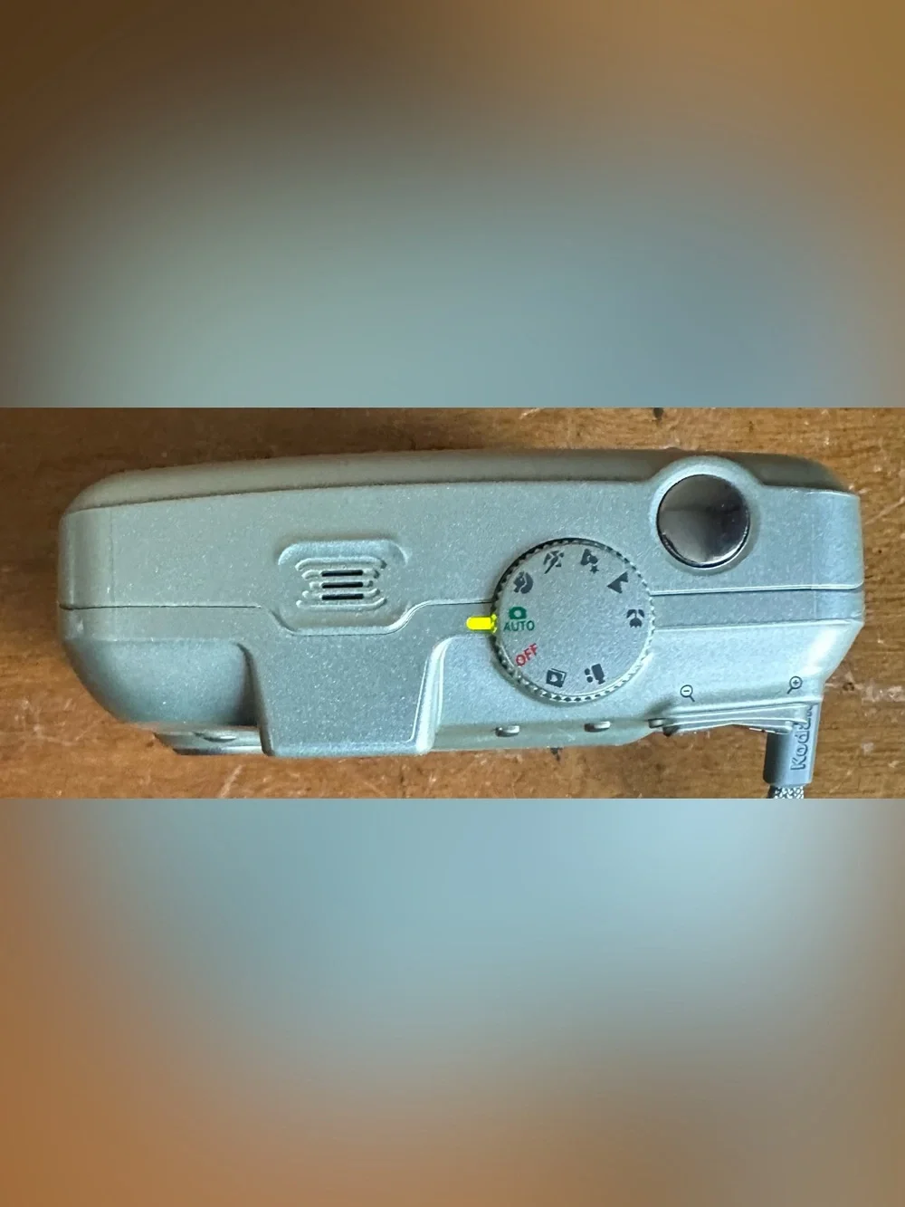 Kodak easyshare cx7525